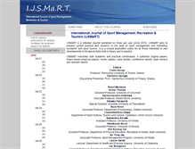 Tablet Screenshot of ijsmart.eu